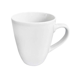 Κούπα XG0010M033 330ml White Oriana Ferelli® Πορσελάνη