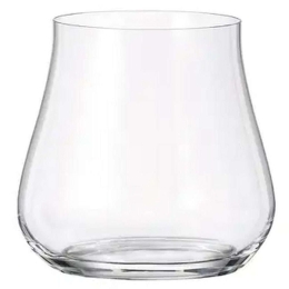Ποτήρι Ουίσκι Limosa CTB2SG70034 340ml Clear Από Κρύσταλλο Βοημίας Κρύσταλλο