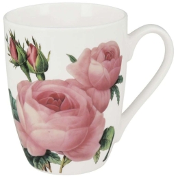 Κούπα Romantic Touch LX17127330 300ml Multi Oriana Ferelli® Porcelain
