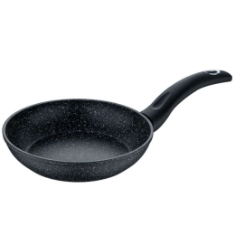 Τηγάνι Αντικολλητικό Black Orion BG0OR34762 Φ24x4,7cm Black Bergner 24cm Αλουμίνιο