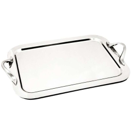 Δίσκος Σερβιρίσματος Vega SED3002039 39x28cm Inox Oriana Ferelli® Stainless Steel