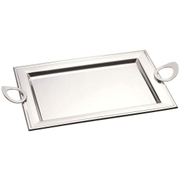 Δίσκος Σερβιρίσματος Camino SED3006043 42,5x31,5cm Inox Oriana Ferelli® Ανοξείδωτο Ατσάλι