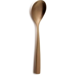 Κουταλάκι Καφέ CO06113000 11cm Copper Comas Ανοξείδωτο Ατσάλι