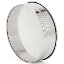 Κόσκινο UR30662222 Φ22cm Inox Max Home Ανοξείδωτο Ατσάλι