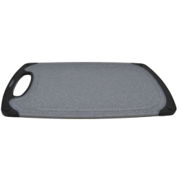 Επιφάνεια Κοπής 798025 24,5x40cm Grey Ankor Πλαστικό