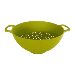 Σουρωτήρι Bamboo 740437 Μικρό 19x7cm Green Ankor Πλαστικό