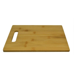 Επιφάνεια Κοπής 807277 30x23x1cm Bamboo Natural Ankor Ξύλο