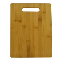 Επιφάνεια Κοπής 807284 35x24x1cm Bamboo Natural Ankor Ξύλο