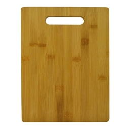 Επιφάνεια Κοπής 807291 38x28x1cm Bamboo Natural Ankor Ξύλο