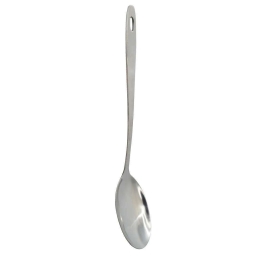 Κουτάλα Σερβιρίσματος Ανοξείδωτη 804405 32x7cm Silver Ankor Ανοξείδωτο Ατσάλι