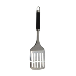 Σπάτουλα Σερβιρίσματος Ανοξείδωτη 793402 30x9cm Silver-Black Ankor Ανοξείδωτο Ατσάλι