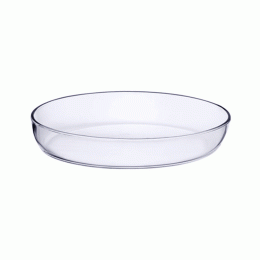 Πυρίμαχο Σκεύος Γυάλινο Οβάλ 781119 35x24,5x6,5cm-3,2Lt Clear Ankor Γυαλί