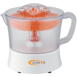 Λεμονοστίφτης L-761531 30W White-Orange Ankor Πλαστικό