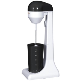 Φραπιέρα F-781010 100W White-Black Ankor Μέταλλο,Πλαστικό