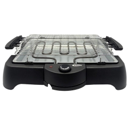 Ψηστιέρα BBQ 789986 2000W Black Ankor Μέταλλο,Πλαστικό