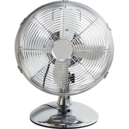 Ανεμιστήρας Επιτραπέζιος Α-767557 30x40cm 25W Inox Ankor