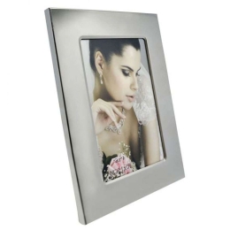 Κορνίζα Mirror 82701-8 20x25cm Silver Ankor Μέταλλο