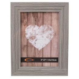 Κορνίζα 85135-8 20x25cm Grey Ankor Ξύλο