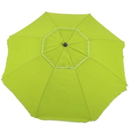 Ομπρέλα Θαλάσσης 799237 200cm 180gr/gsm Lime Ankor