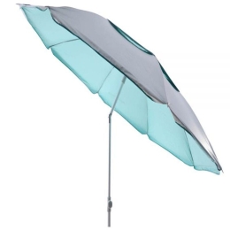 Ομπρέλα Θαλάσσης 816170 200cm 140gr/gsm Silver-Veraman Ankor