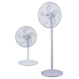 Ανεμιστήρας 2 Σε 1 A-816293 45x50x120cm 50W White Ankor