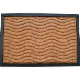 Πατάκι Εισόδου 761326 40x60cm Natural-Black Ankor 40Χ60