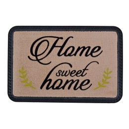Πατάκι Εισόδου Home Sweet Home 820313 40x60cm Multi Ankor 40Χ60