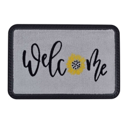 Πατάκι Εισόδου Welcome 820306 40x60cm Multi Ankor 40Χ60