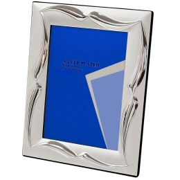 Κορνίζα Matte 28148-8 20x25cm Silver Ankor Μέταλλο