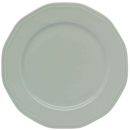 Πιατέλα Στρόγγυλη Premium Classic 8254-04 31cm Mint Ankor Πορσελάνη