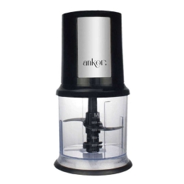 Πολυκόπτης M2-825905 500ml 400W Black Ankor