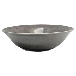 Σαλατιέρα Premium 8255-07 Φ23cm Grey Ankor Medium Πορσελάνη