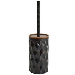 Πιγκάλ Διαμάντι 822904 10,2x36,5cm Black-Natural Ankor Πλαστικό