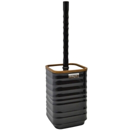 Πιγκάλ Luna 830169 10,5x10,5x16,5cm Black-Natural Ankor Πλαστικό