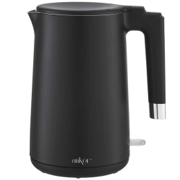 Βραστήρας 829774 1,7lt 2200W Black Ankor Ανοξείδωτο Ατσάλι