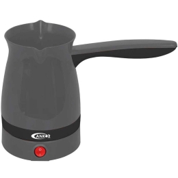 Μπρίκι Ηλεκτρικό K-821136 400ml 1000W Grey-Black Ankor