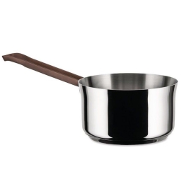 Γαλατιέρα Ανοξείδωτη Φ16cm Edo PU105/16 Silver Alessi 16 cm Ανοξείδωτο Ατσάλι