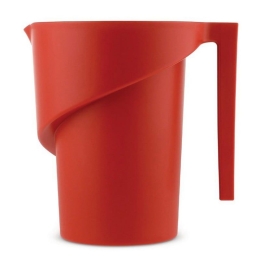 Κανάτα-Δοσομετρητής Twistted AGR01 R  Red Alessi Πολυρεσίνη