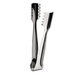 Λαβίδα Πάγου 505 16cm Από Ανοξείδωτο Ατσάλι Silver Alessi Ανοξείδωτο Ατσάλι