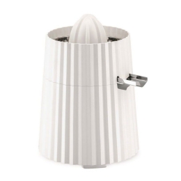 Λεμονοστίφτης Ηλεκτρικός MDL07 W 80W Φ18,5x28cm White Alessi Πολυρεσίνη