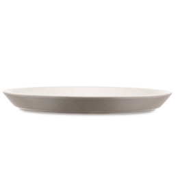 Πιάτο Ρηχό Tonale DC03/5 LG Φ20 Κεραμικό Light Grey Alessi Κεραμικό