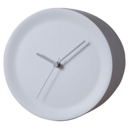Ρολόι Τοίχου Ora Out GIA21 W Φ21cm White Alessi Πολυρεσίνη