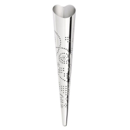 Φίλτρο Τσαγιού You MMI25 3x2,5x14,5cm Από Ανοξείδωτο Ατσάλι Silver Alessi Ανοξείδωτο Ατσάλι