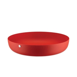 Μπωλ Σερβιρίσματος JM17/21 RT Φ21cm Red Alessi Ατσάλι