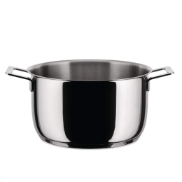 Κατσαρόλα Pots&Pans AJM101/20 Φ20cm Inox Alessi 20cm Αλουμίνιο
