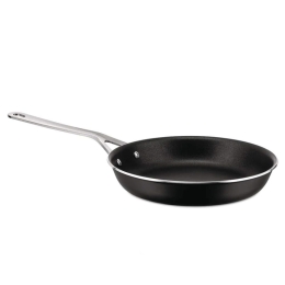 Τηγάνι Pots&Pans AJM110/24B Φ24cm Black Alessi 24cm Αλουμίνιο