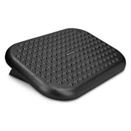 Υποπόδιο Γραφείου / Gaming Ρυθμιζόμενο 43039 44,8x33,5cm / (0-15 °) Black Navaris