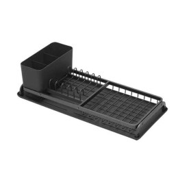 Πιατοθήκη 081.1172/68 46x20cm Anthracite Brabantia Plastic