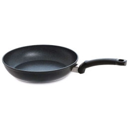 Τηγάνι Αντικολλητικό Adamant Classic 157-304-20-100/0 Φ20cm Black Fissler 20cm Αλουμίνιο