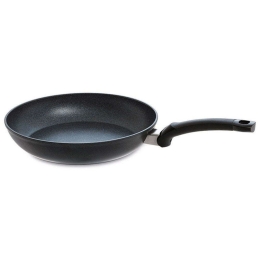 Τηγάνι Αντικολλητικό Adamant Classic 157-304-24-100/0 Φ24cm Black Fissler 24cm Αλουμίνιο